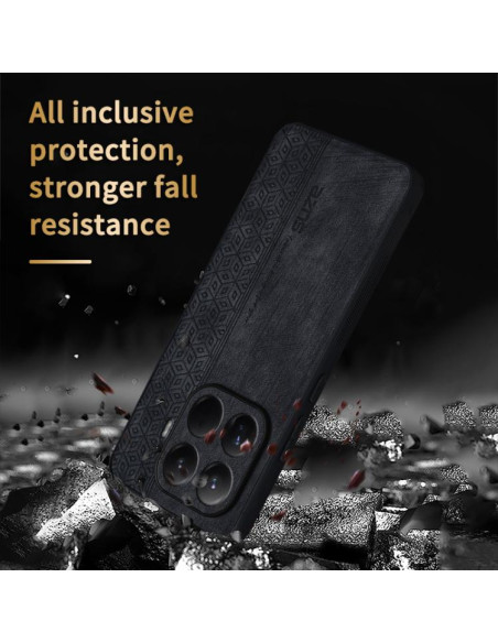 Cover Xiaomi 15T Pro 5G 3D Marrone | Melacompro