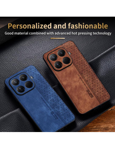 Cover Xiaomi 15T Pro 5G 3D Viola | Melacompro