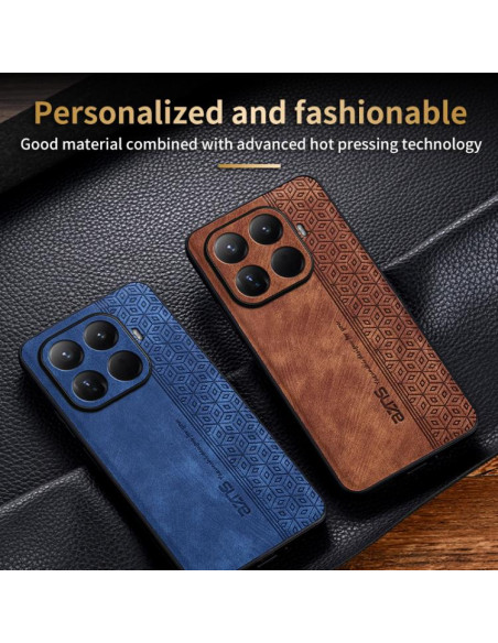 Cover Xiaomi 15T Pro 5G 3D Viola | Melacompro