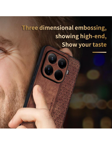 Cover Xiaomi 15T Pro 5G 3D Nero | Melacompro