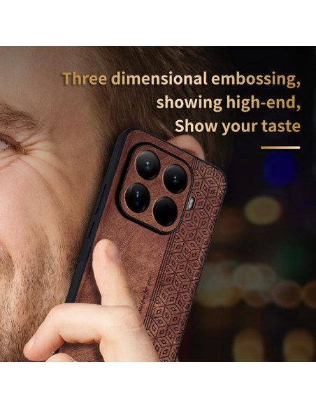 Cover Xiaomi 15T Pro 5G 3D Nero | Melacompro