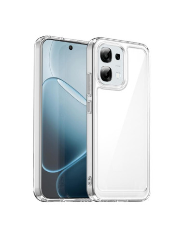 Cover Oppo A6 5G TPU trasparente | Melacompro