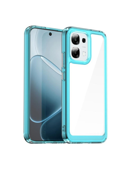 Cover Oppo A6 5G TPU trasparente | Melacompro