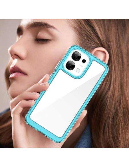 Cover Oppo A6 5G TPU trasparente | Melacompro