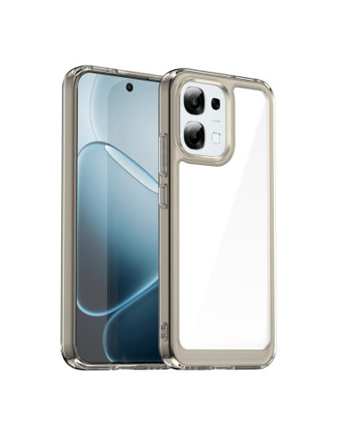 Cover Oppo A6 5G TPU trasparente | Melacompro
