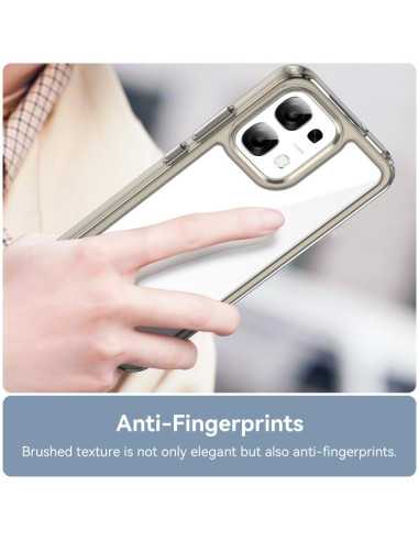 Cover Oppo A6 5G TPU trasparente | Melacompro