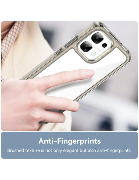 Cover Oppo A6 5G TPU trasparente | Melacompro