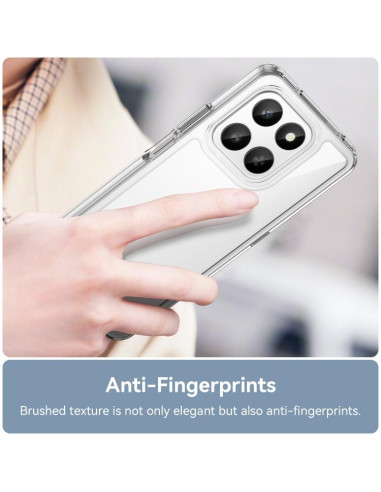 Cover Honor 400 Smart 5G PC TPU Trasparente | Melacompro