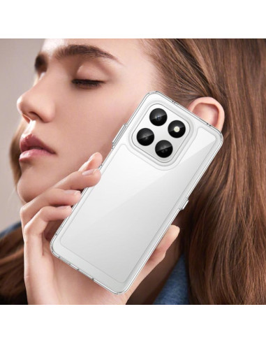 Cover Honor 400 Smart 5G PC TPU Trasparente | Melacompro