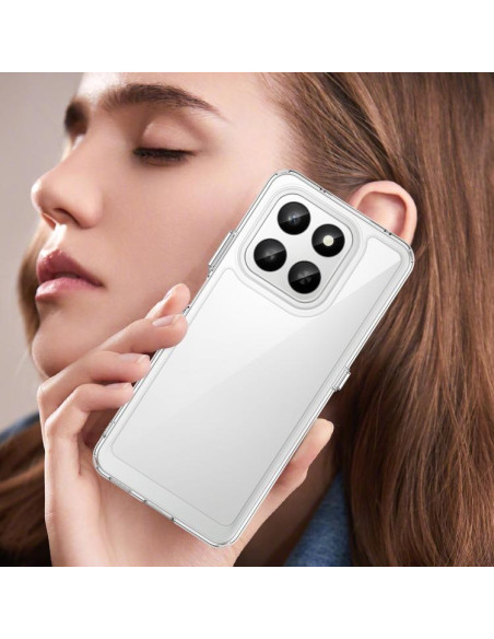 Cover Honor 400 Smart 5G PC TPU Trasparente | Melacompro