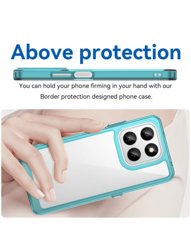 Cover Honor 400 Smart 5G PC TPU Trasparente | Melacompro