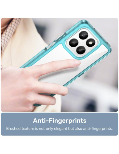 Cover Honor 400 Smart 5G PC TPU Trasparente | Melacompro