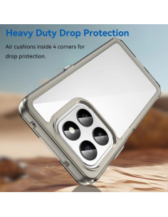 Cover Honor 400 Smart 5G PC TPU Trasparente | Melacompro 2