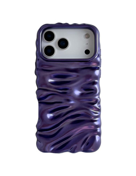 Cover iPhone 17 Pro Max TPU Ibrida | Melacompro