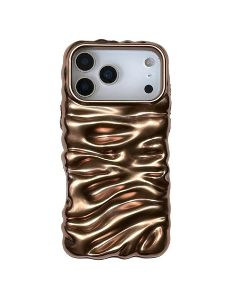 Cover iPhone 17 Pro Max TPU Ibrida | Melacompro