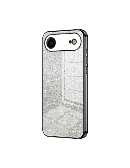 Cover iPhone Air Glitterato Rosa | Melacompro