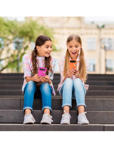 Cover iPhone Air EVA Pinguino Bambino Rosso | Melacompro