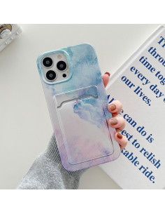 Cover iPhone 11 IMD TPU Cielo Stellato