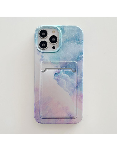 Cover iPhone 11 IMD TPU Cielo Stellato | Melacompro