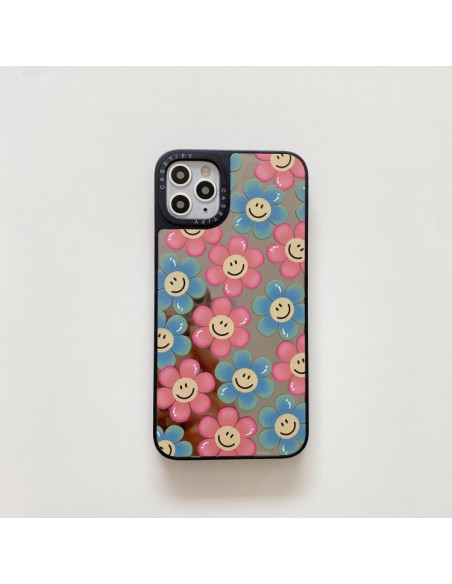 Cover iPhone 11 TPU Girasole Arcobaleno | Melacompro
