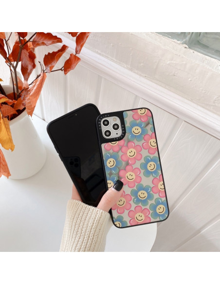 Cover iPhone 11 TPU Girasole Arcobaleno | Melacompro