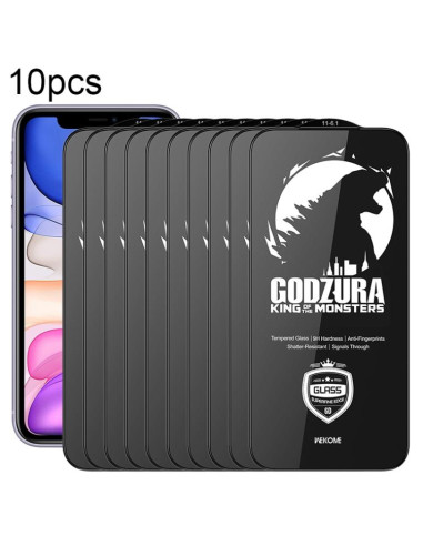 Vetro Temperato iPhone 11 XR Antiurto | Melacompro