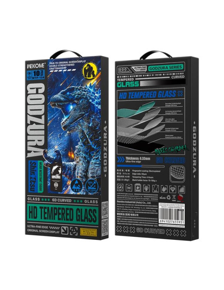 Vetro Temperato iPhone 11 XR Antiurto | Melacompro