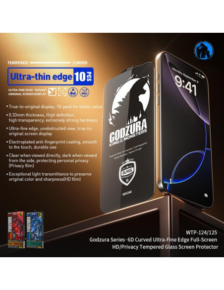 Vetro Temperato iPhone 11 XR Antiurto | Melacompro