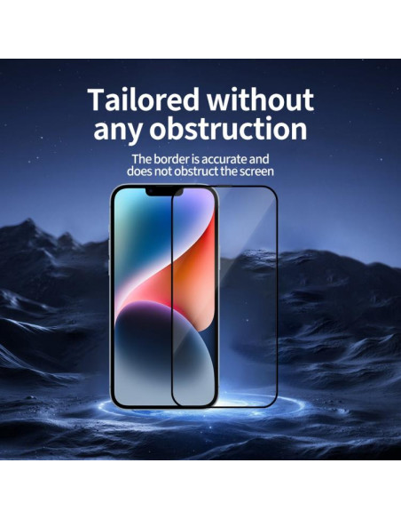 Vetro Temperato iPhone 14/13/13 Pro | Melacompro
