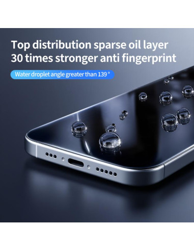 Vetro Temperato iPhone 14/13/13 Pro | Melacompro