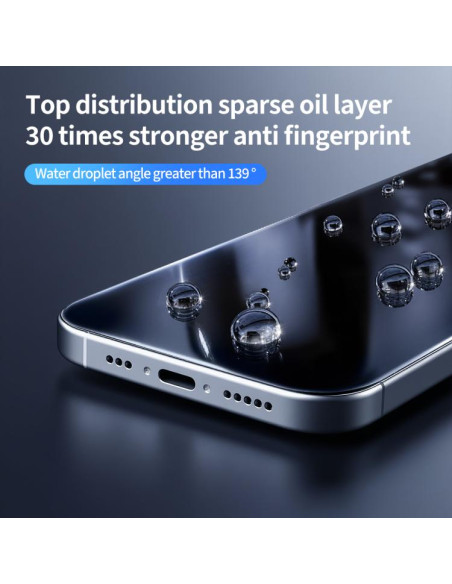 Vetro Temperato iPhone 14/13/13 Pro | Melacompro