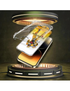 Pellicola Vetro Temperato iPhone 16E | Melacompro 2