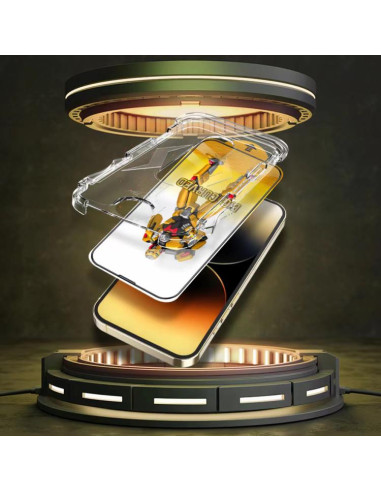 Pellicola Vetro Temperato iPhone 16E | Melacompro