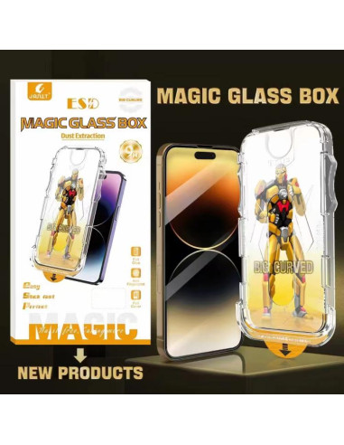 Pellicola Vetro Temperato iPhone 16E | Melacompro