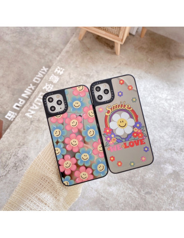 Cover iPhone 11 TPU Girasole Arcobaleno | Melacompro