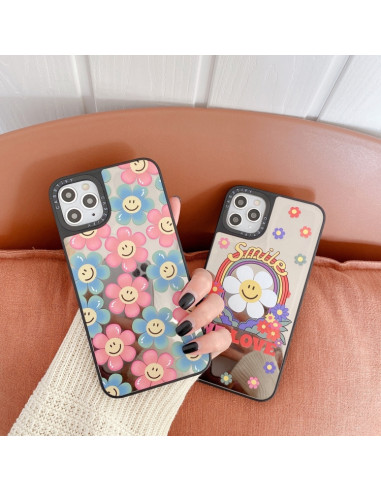 Cover iPhone 11 TPU Girasole Arcobaleno | Melacompro