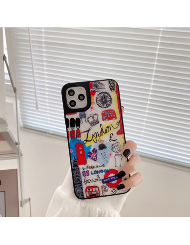 Cover iPhone 11 TPU Londra | Melacompro