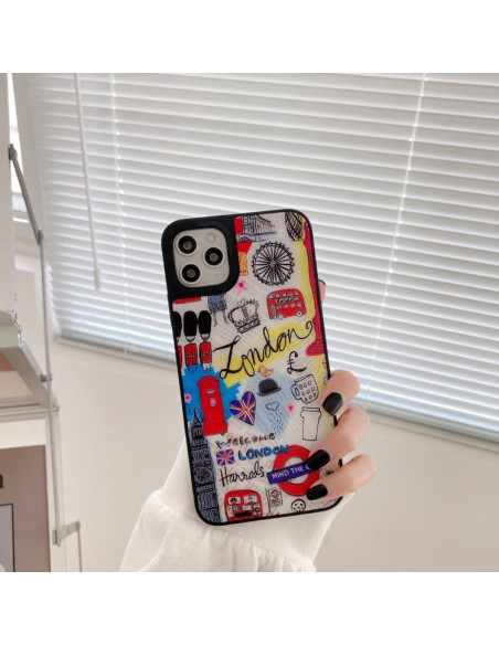 Cover iPhone 11 TPU Londra | Melacompro