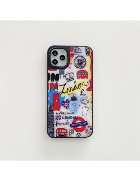 Cover iPhone 11 TPU Londra | Melacompro