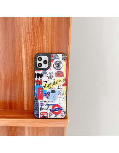 Cover iPhone 11 TPU Londra | Melacompro