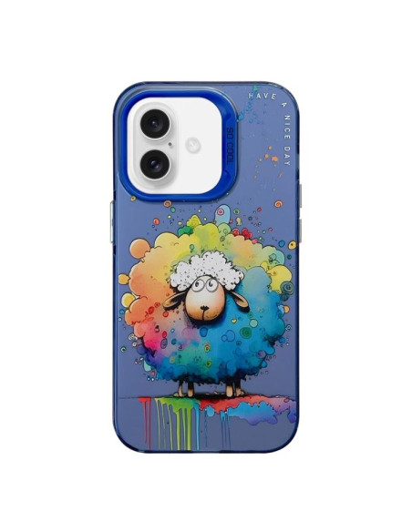 Cover iPhone Air PC TPU Panda | Melacompro