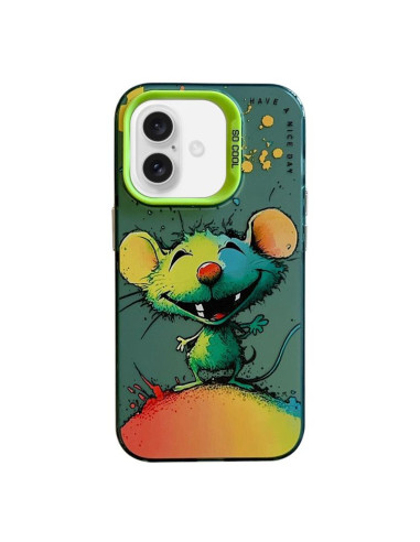 Cover iPhone Air PC TPU Panda | Melacompro