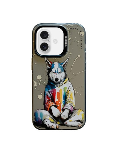 Cover iPhone Air PC TPU Panda | Melacompro