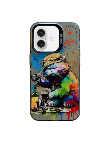 Cover iPhone Air PC TPU Panda | Melacompro