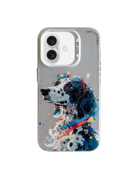 Cover iPhone Air PC TPU Panda | Melacompro