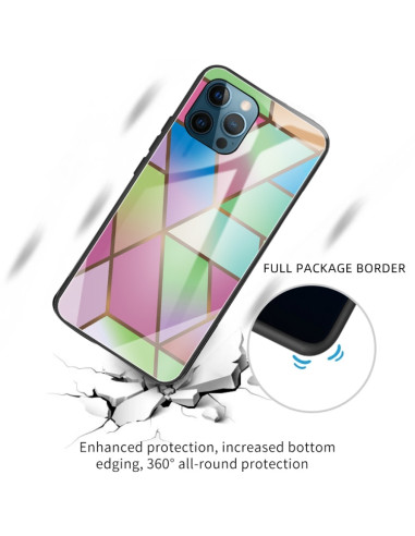 Cover iPhone 11 Marmo Astratto | Melacompro