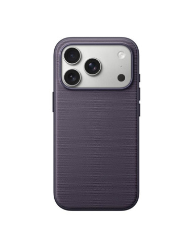 Cover iPhone 17 Pro Max MagSafe Marrone Viola | Melacompro
