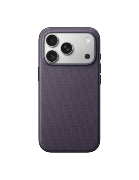 Cover iPhone 17 Pro Max MagSafe Marrone Viola | Melacompro