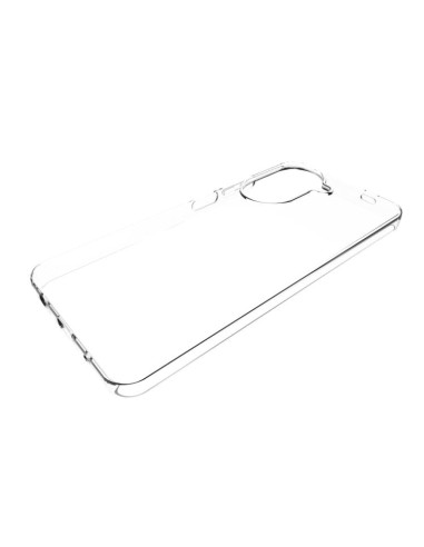 Cover Redmi A5 4G TPU Trasparente | Melacompro