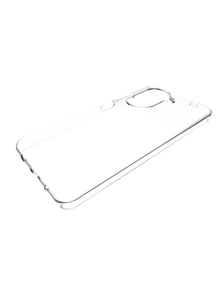 Cover Redmi A5 4G TPU Trasparente | Melacompro